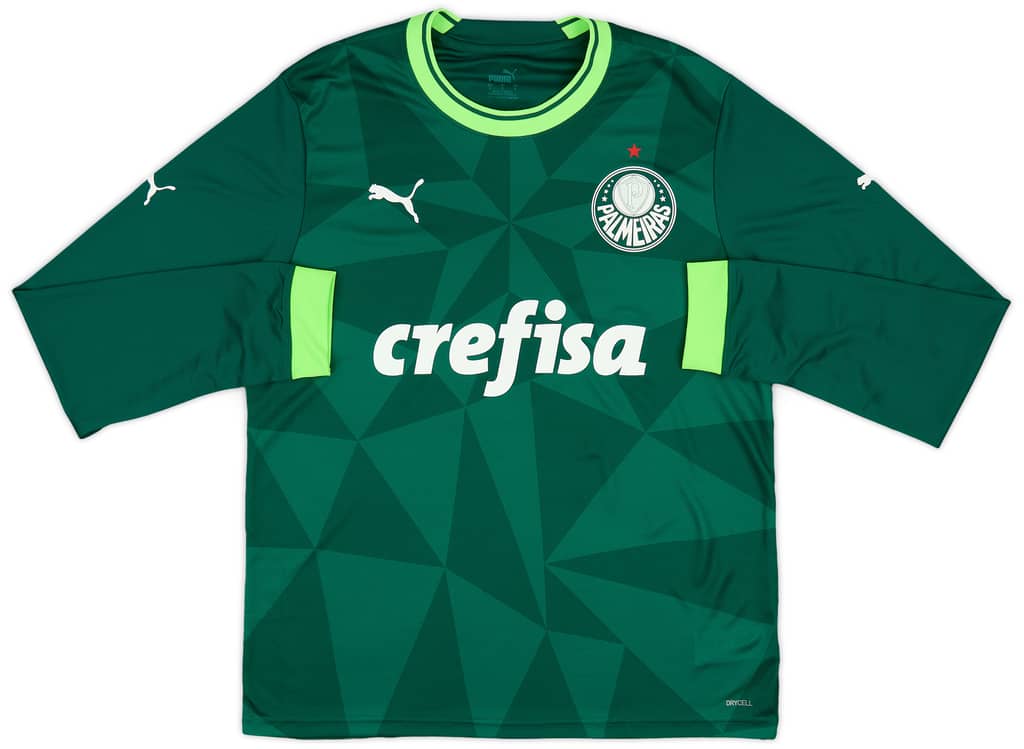 2023 Palmeiras Home L/S Shirt