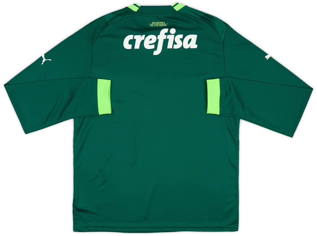 2023 Palmeiras Home L/S Shirt