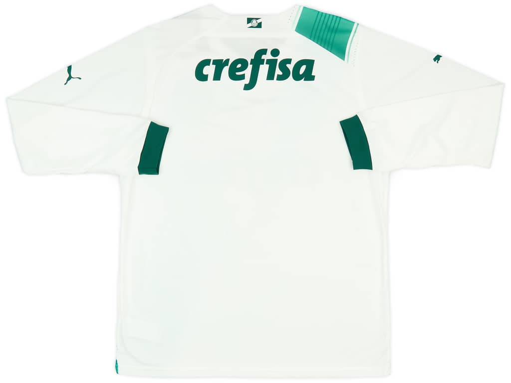 2023 Palmeiras Away L/S Shirt