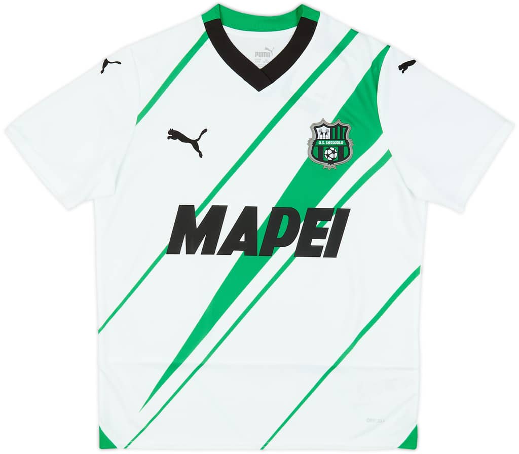 2023-24 Sassuolo Away Shirt (KIDS)