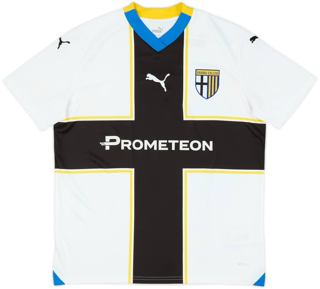 2023-24 Parma Home Shirt (KIDS)