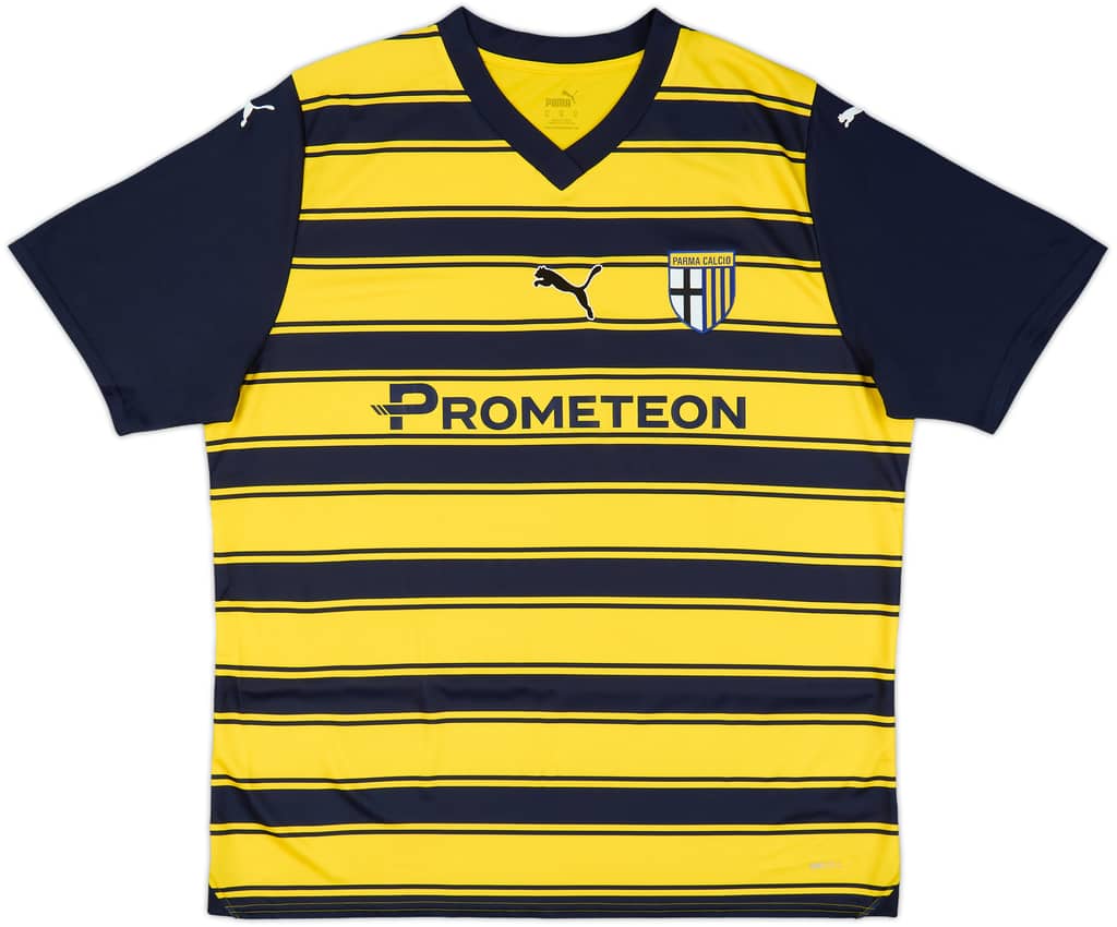 2023-24 Parma Away Shirt