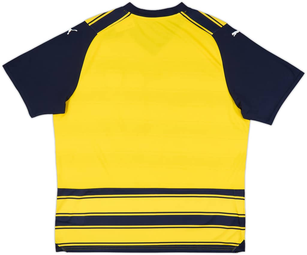 2023-24 Parma Away Shirt
