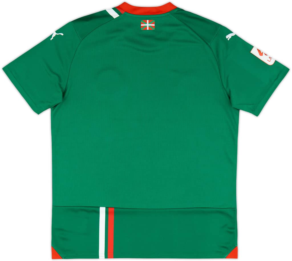 2023-24 Alaves Away Shirt (KIDS)