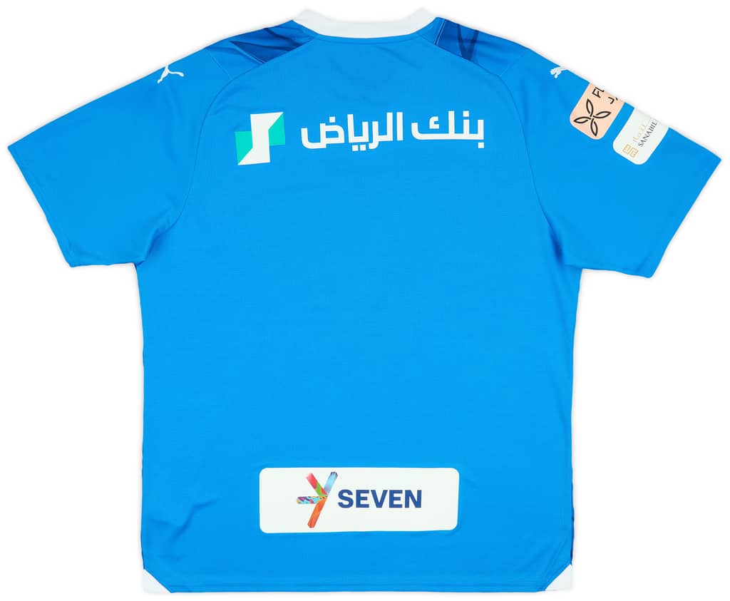 2023-24 Al-Hilal Home Shirt