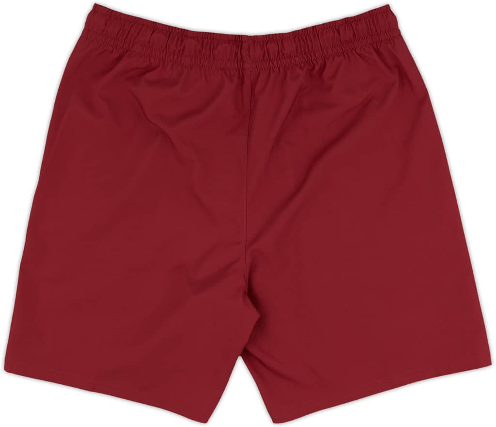 2023-24 AC Milan Puma Woven Shorts
