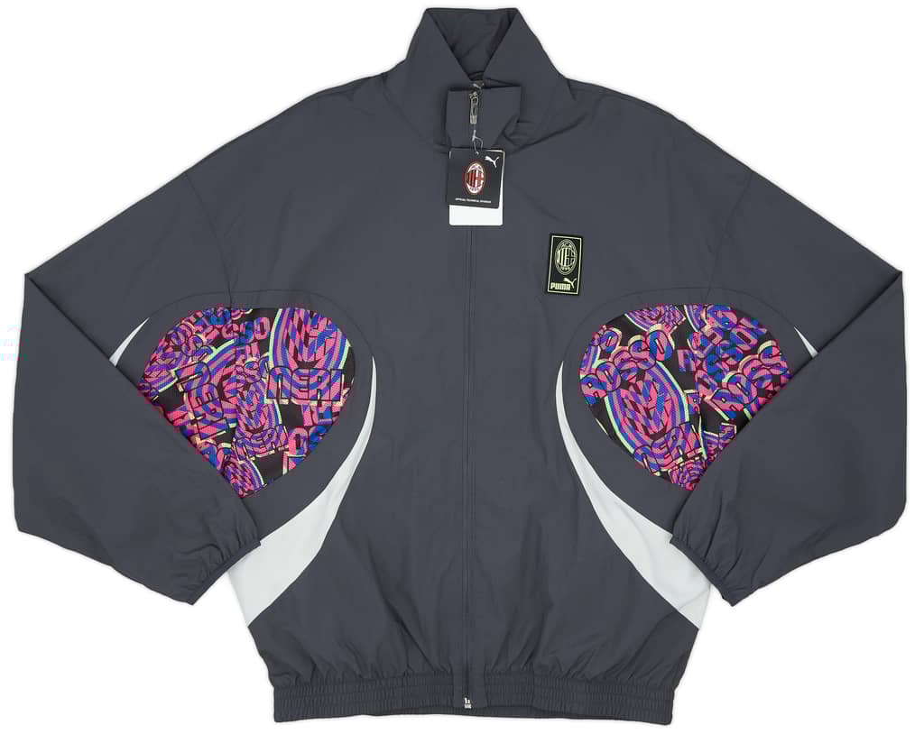 2023-24 AC Milan Puma FtblNrgy Woven Jacket