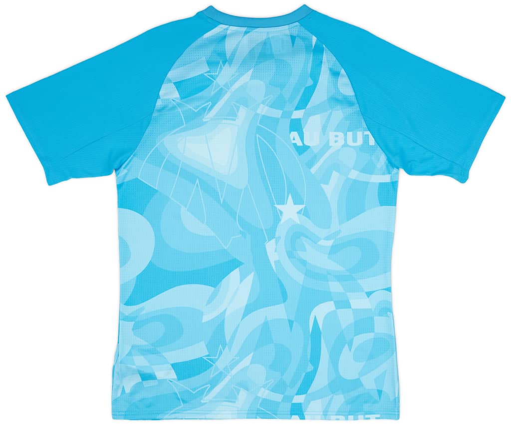 2023-24 Olympique Marseille Puma Pre-Match Shirt