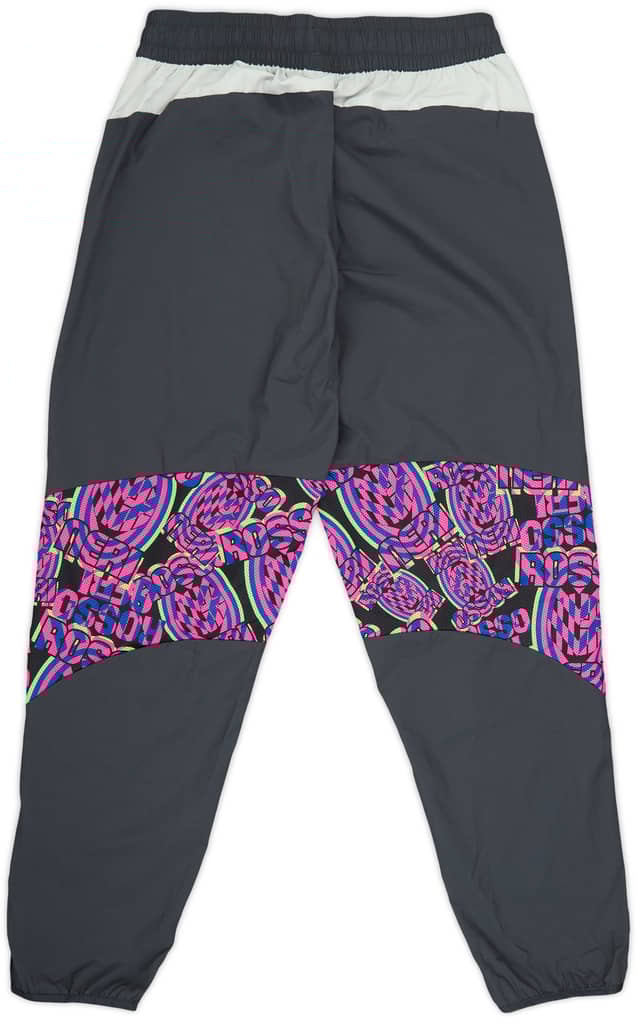 2023-24 AC Milan Puma FtblNrg Woven Track Pants/Bottoms
