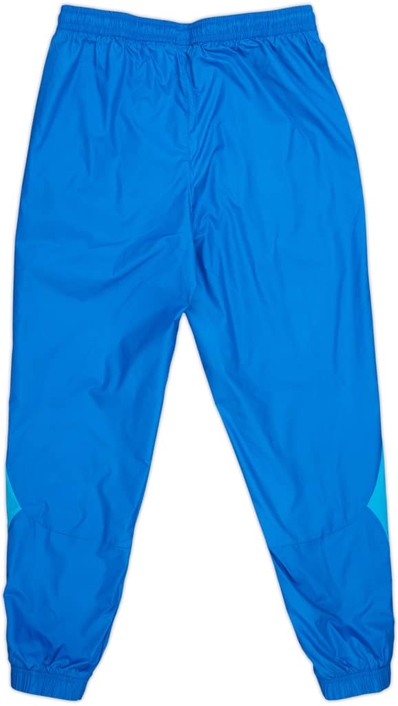 2023-24 Olympique Marseille Puma Pre-Match Woven Pants/Bottoms