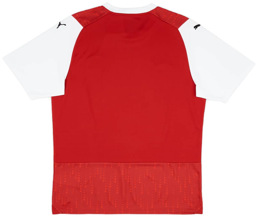 2023-24 Braga Home Shirt