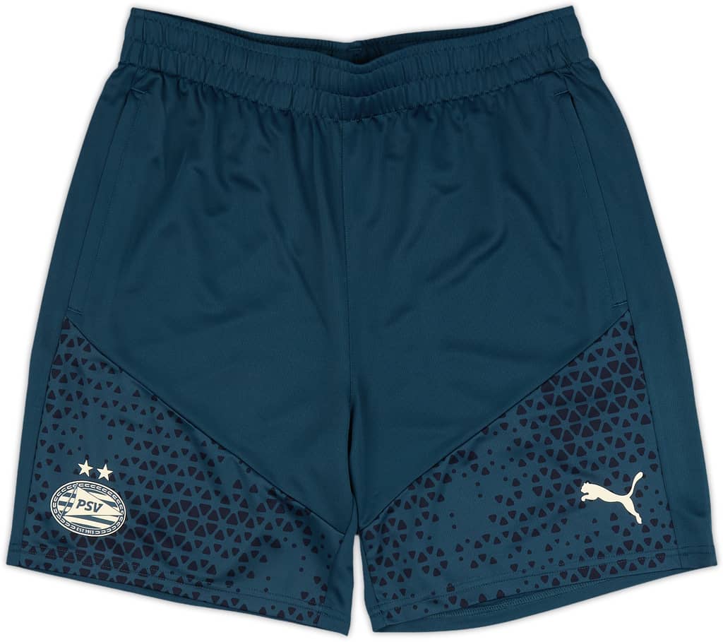 2023-24 PSV Puma Training Shorts