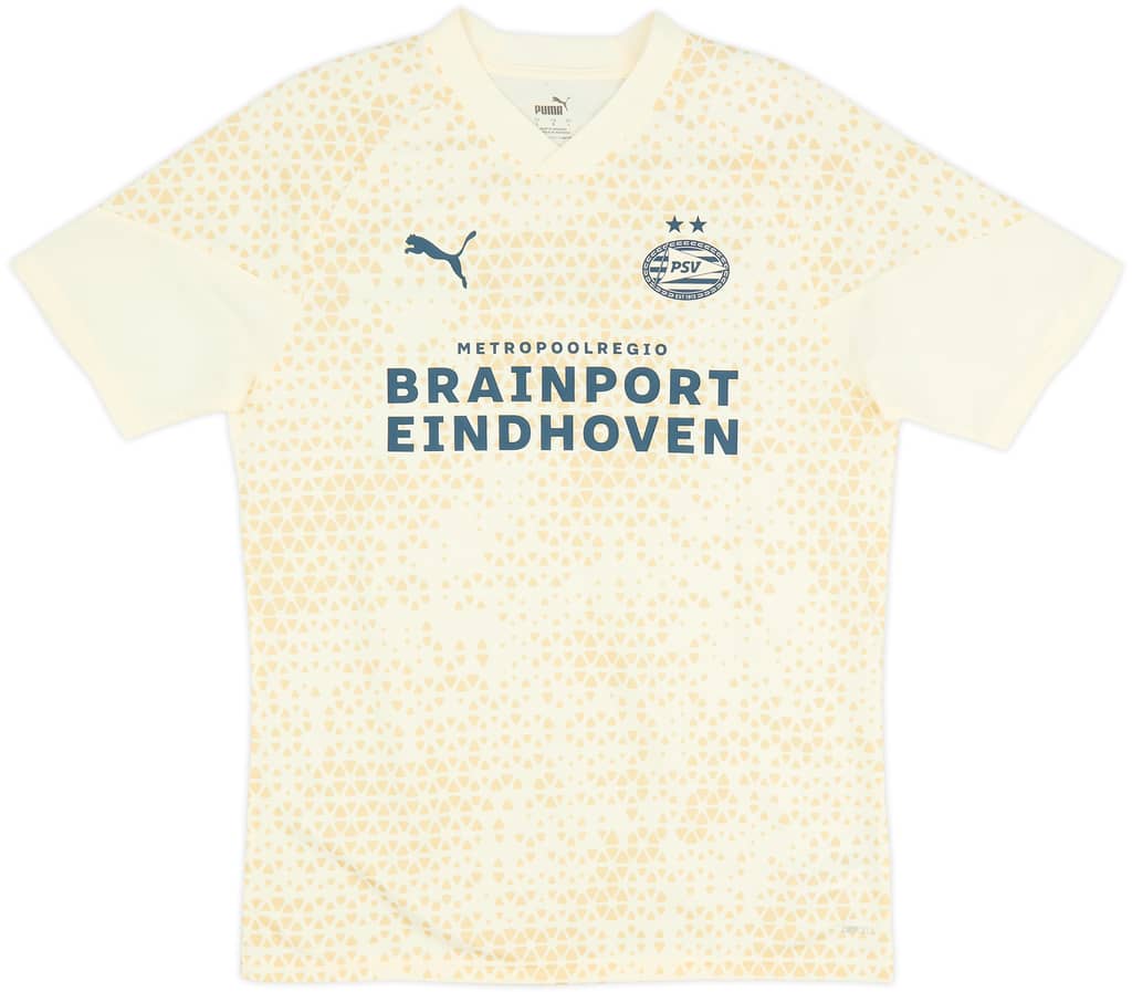 2023-24 PSV Puma Training Shirt