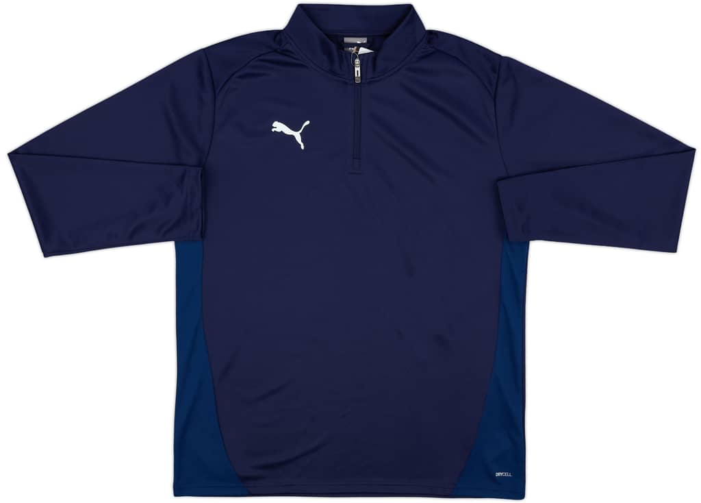 2024-25 Puma 1/4 Zip Training Top