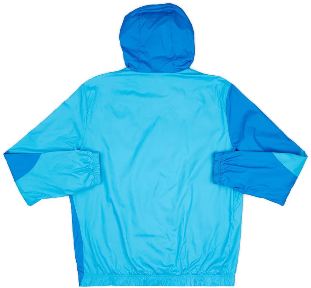 2023-24 Olympique Marseille Puma Pre-Match Woven Jacket
