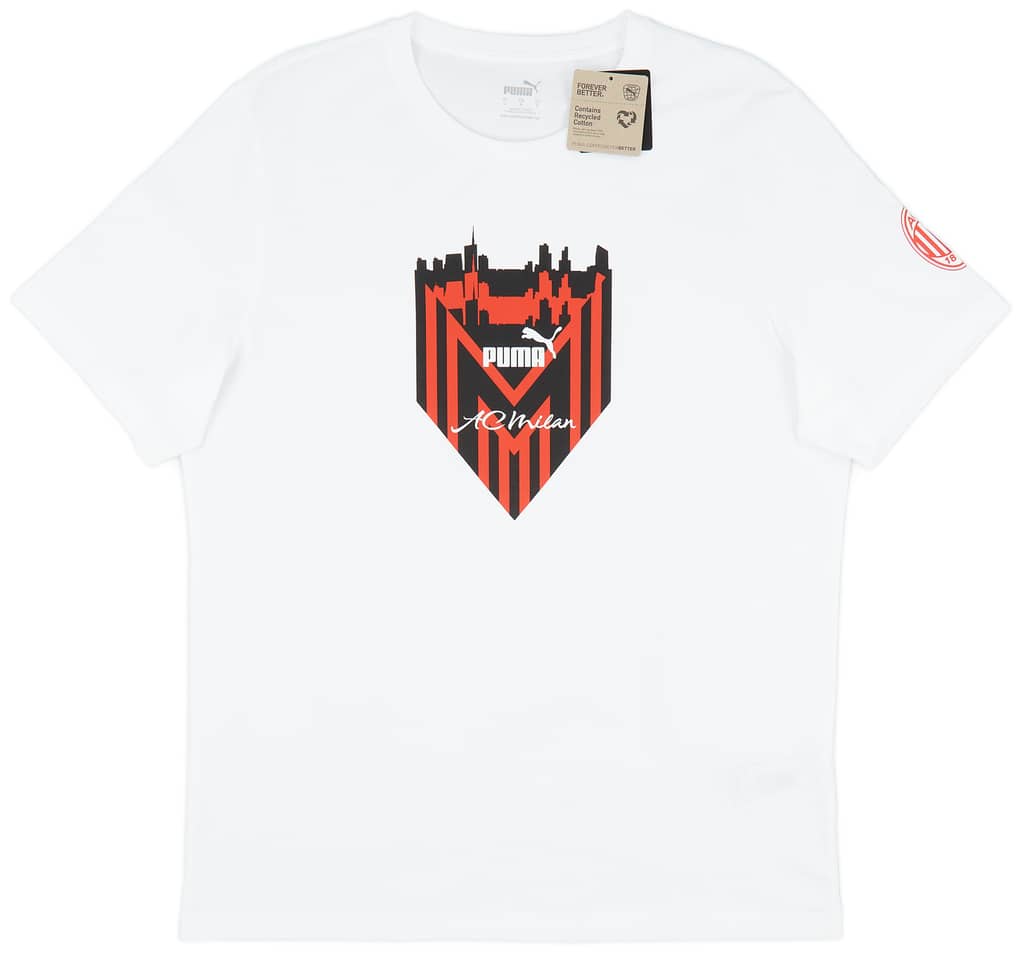 2023-24 AC Milan Puma Tee