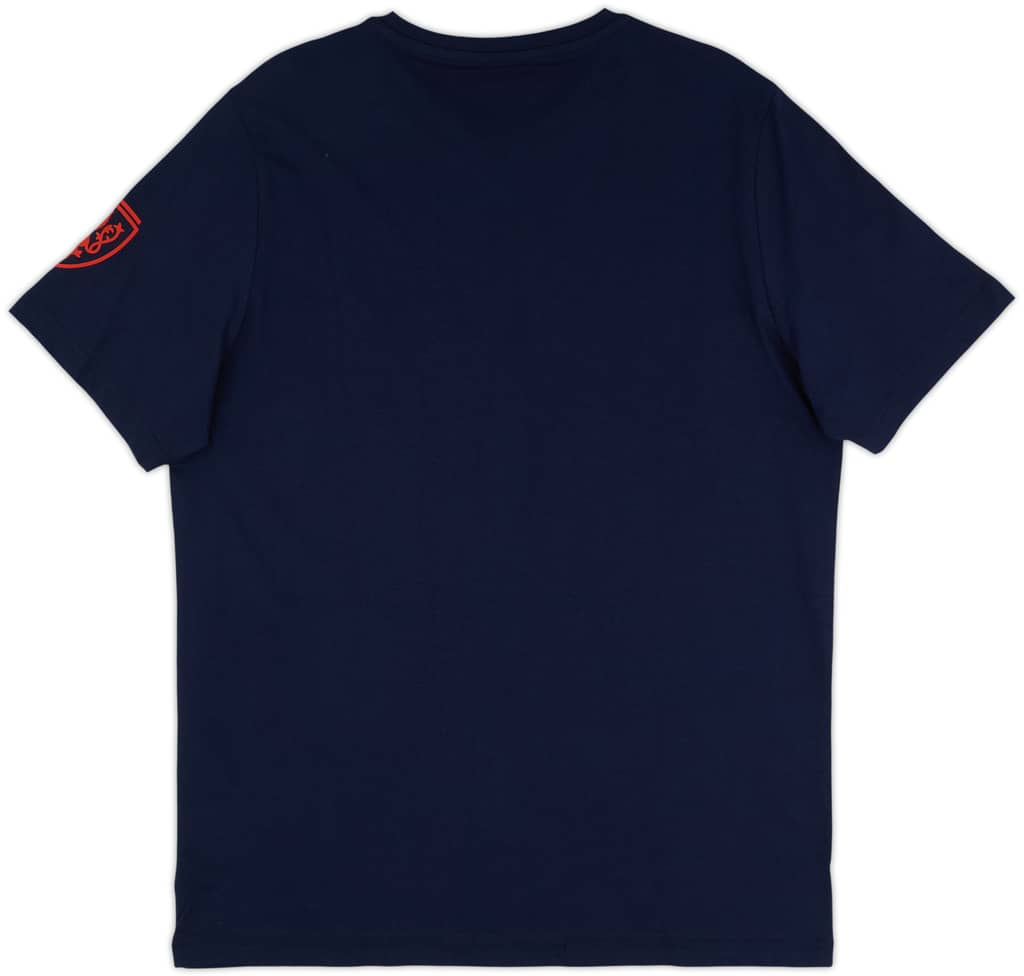 2024-25 Czech Republic Puma Ftbl Icons Tee
