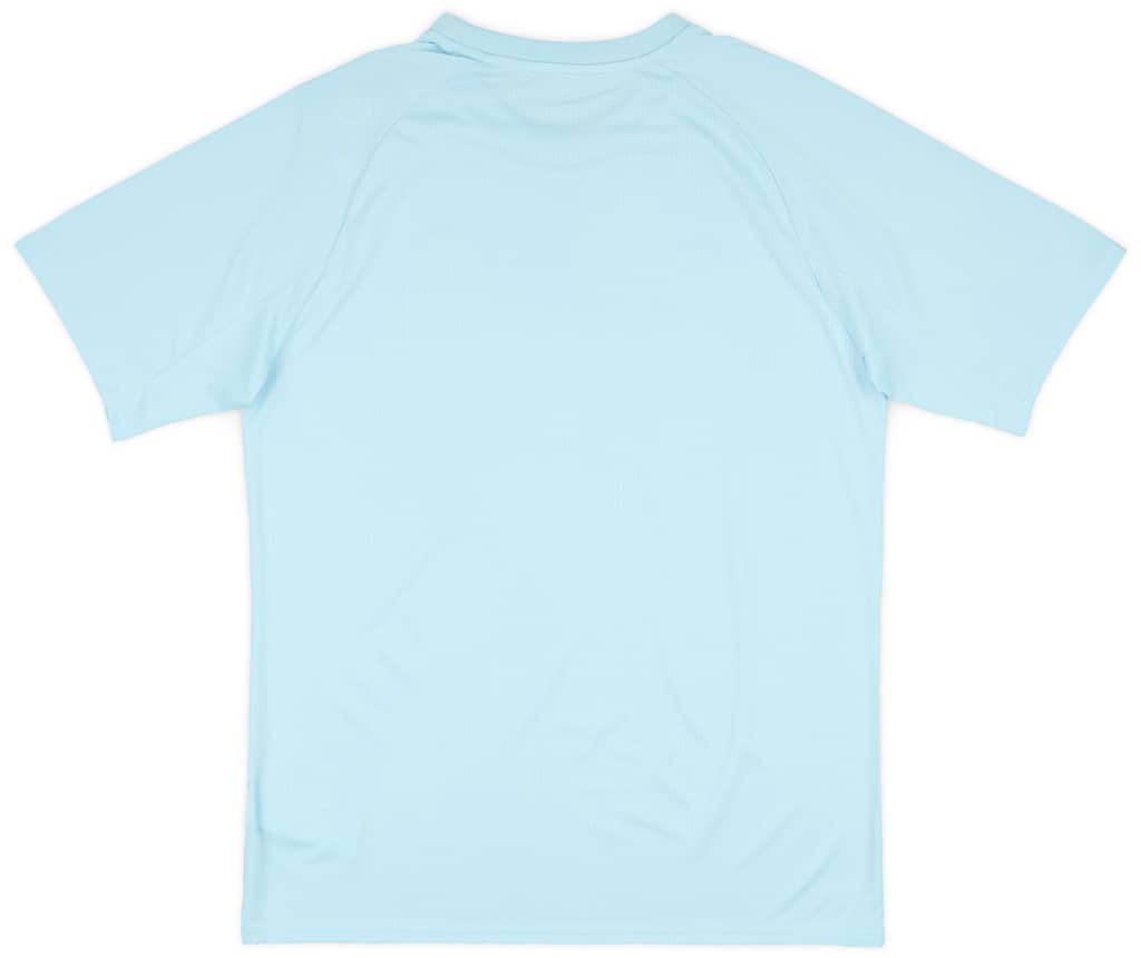 2023-24 Manchester City Puma Pre-Match Shirt