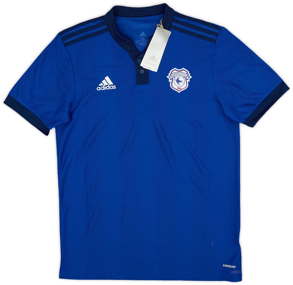2021-22 Cardiff Home Shirt (M)