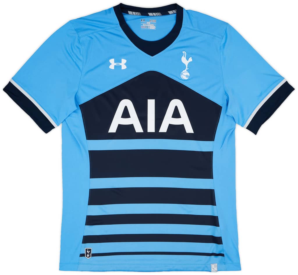 2015-16 Tottenham Away Shirt Kane #10 (XL)