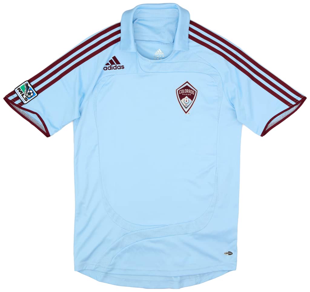2007 Colorado Rapids Away Shirt - 8/10 - (S)