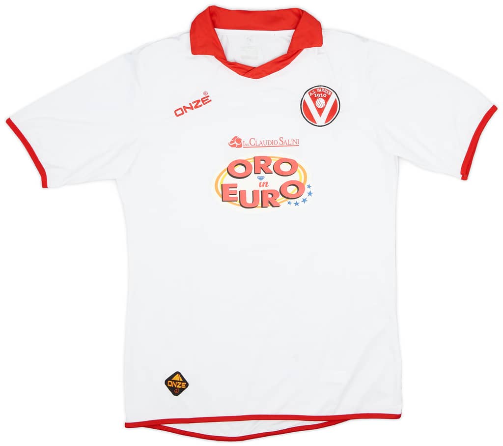 2010-11 Varese Home Shirt - 9/10 - (L)