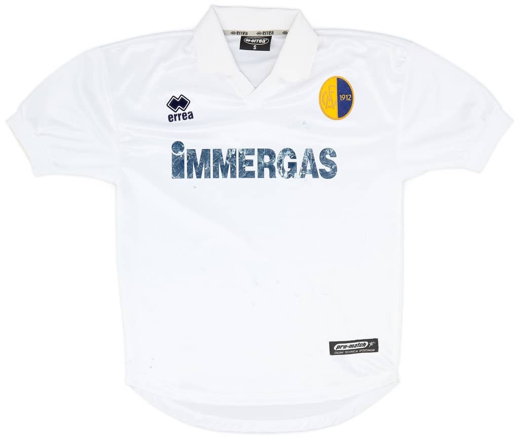 2003-04 Modena Away Shirt - 5/10 - (S)