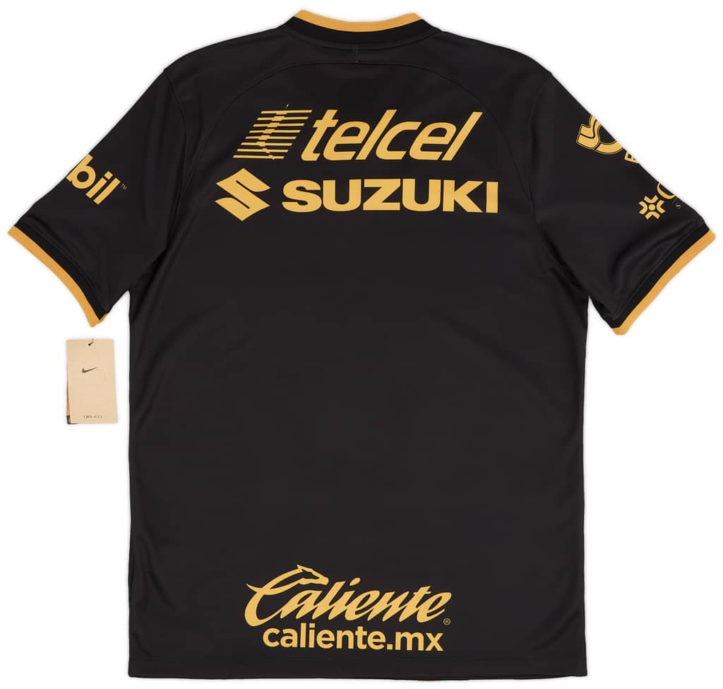2022-23 UNAM Pumas Third Shirt (S)