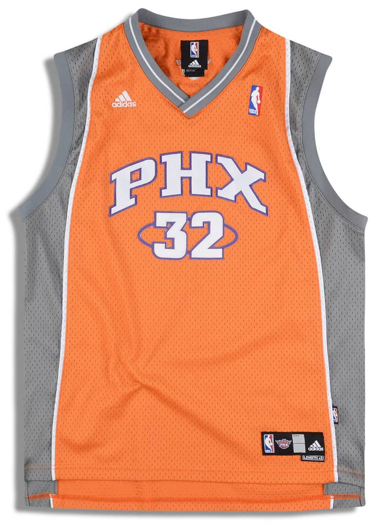 2008-09 Phoenix Suns O'Neal #32 adidas Swingman Jersey (Away) Y