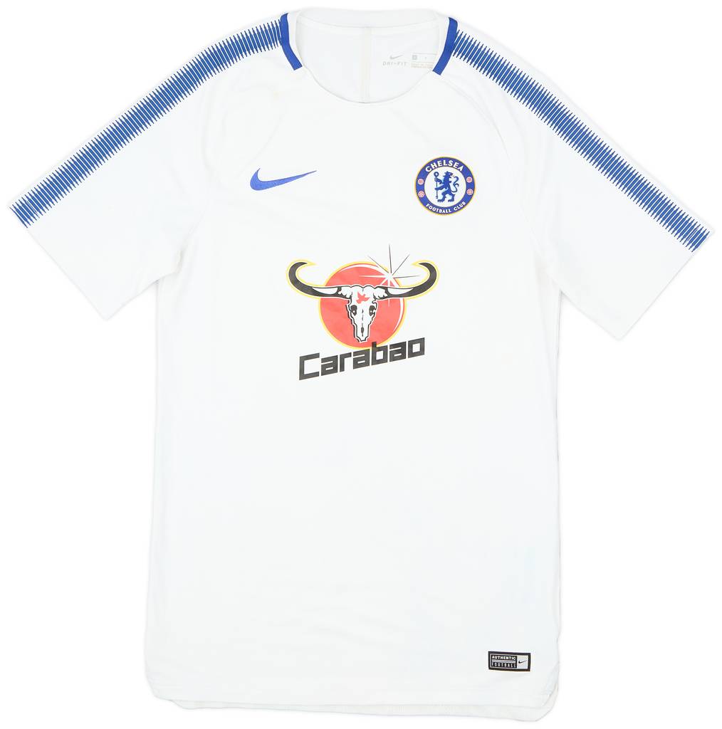 2017-18 Chelsea Nike Training Shirt - 6/10 - (S)