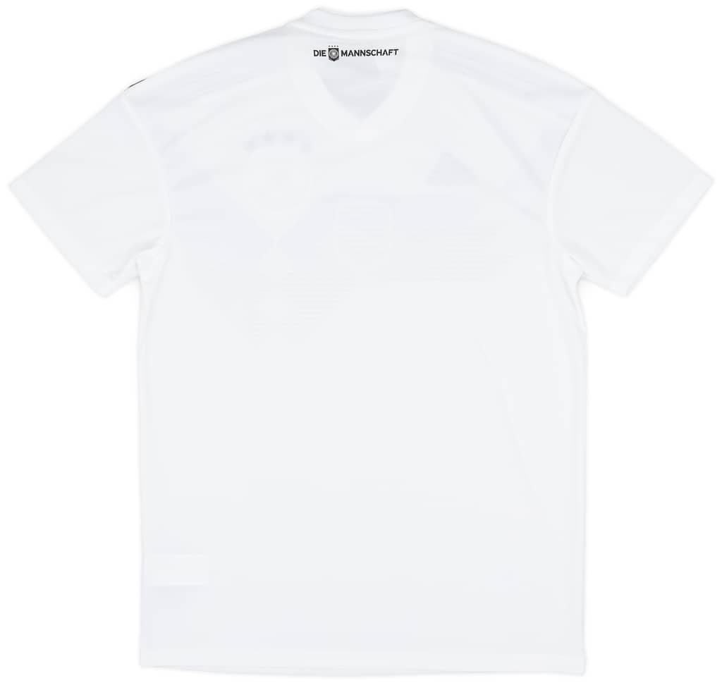 2018-19 Germany Home Shirt (M)