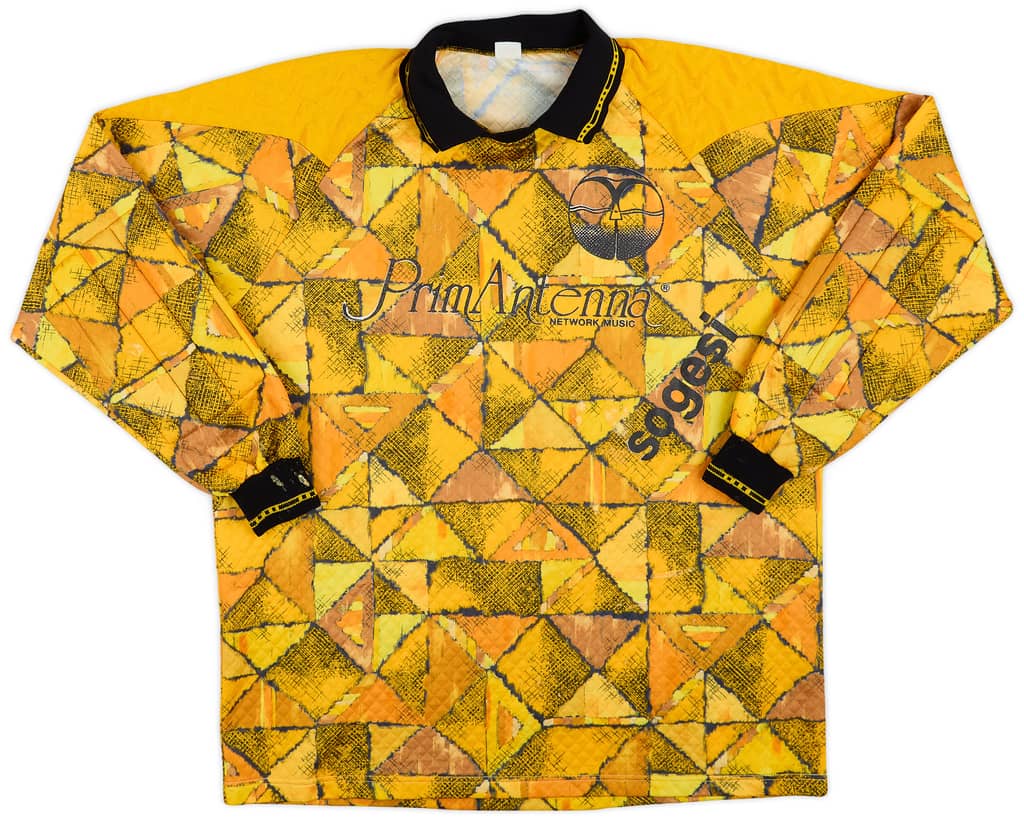 1990s Template GK Shirt #12 - 6/10 - (XXL)
