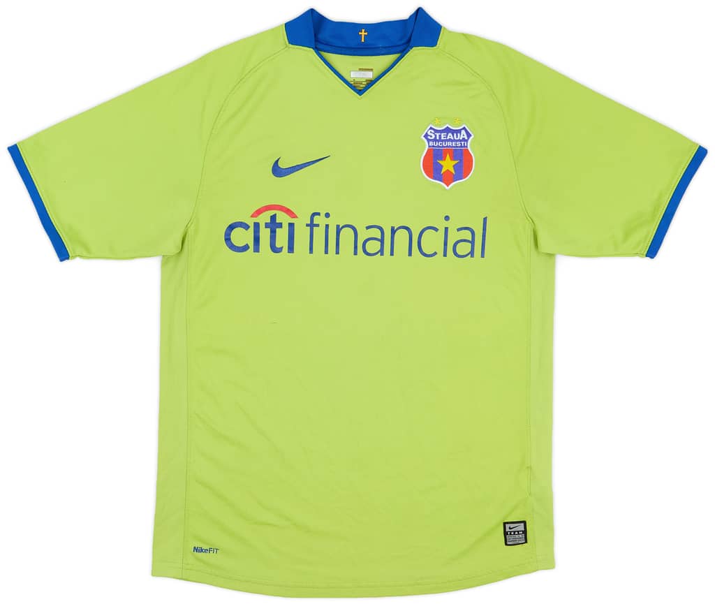 2008-09 Steaua Bucharest Away Shirt - 6/10 - (S)