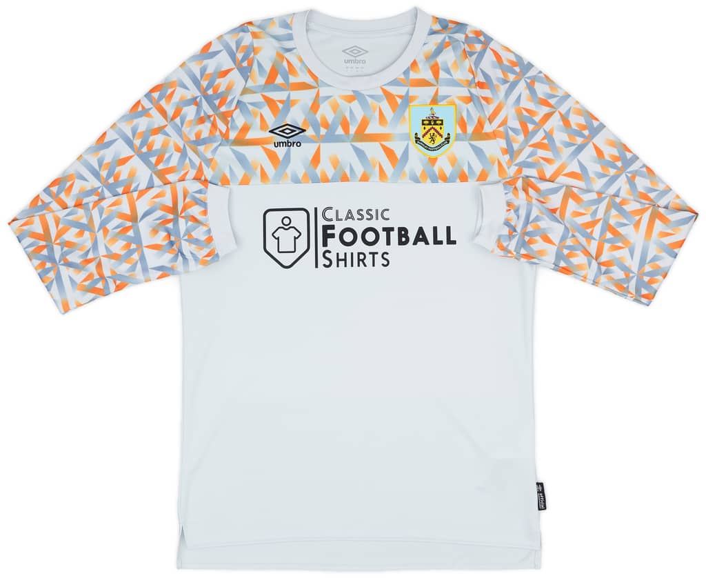 2022-23 Burnley GK Third Shirt