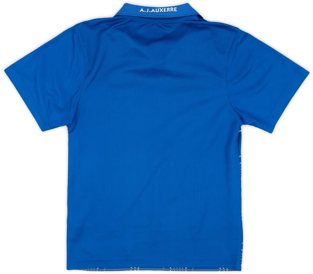 2010-11 Auxerre Away Shirt - 8/10 - (M.Boys)