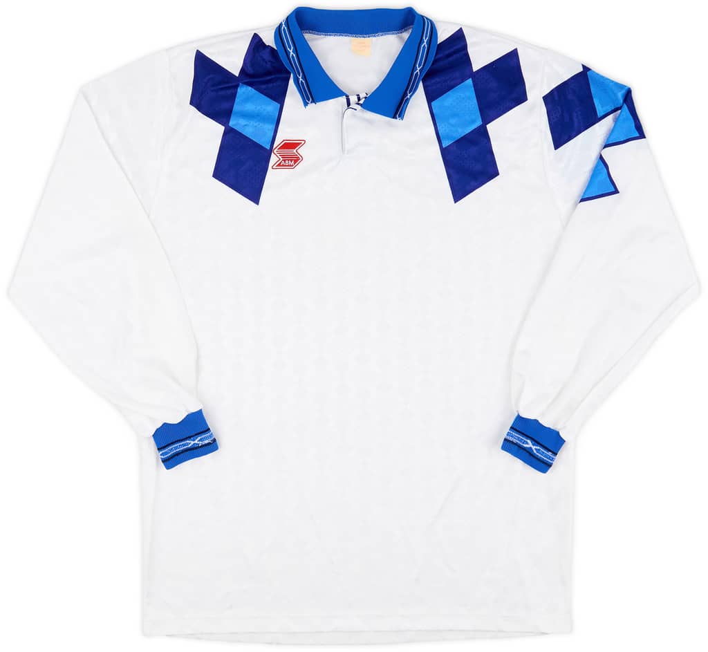 1990s ABM Template L/S Shirt - 9/10 - (XXL)