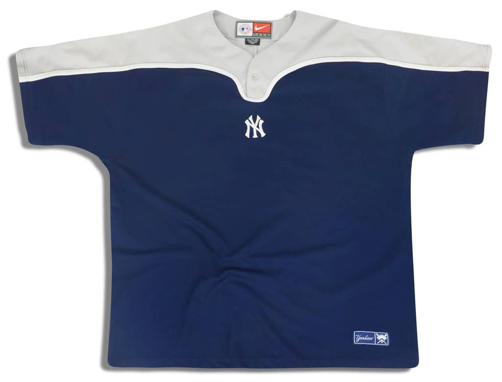 2010s New York Yankees Nike Jersey (Alternate) XXL