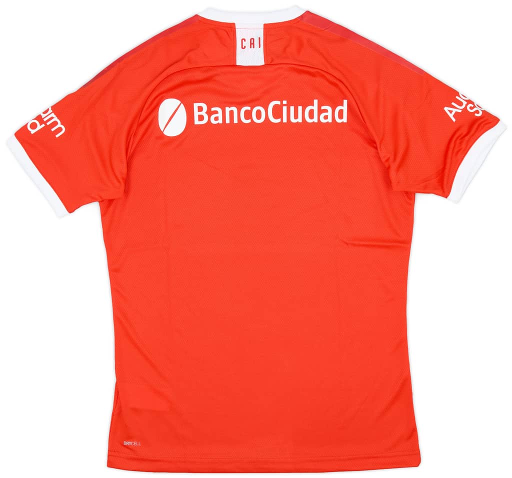 2019-20 Independiente Home Shirt (M)