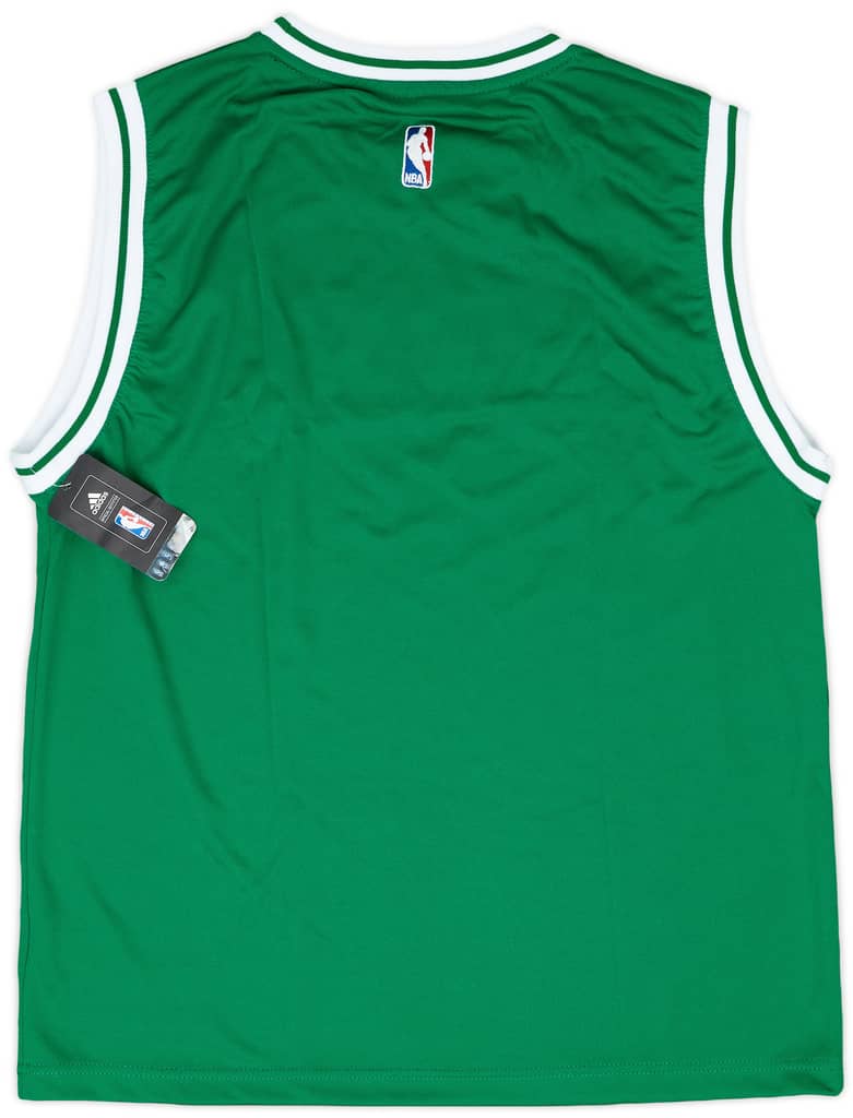 2014-17 Boston Celtics adidas Away Jersey (XL.Boys)