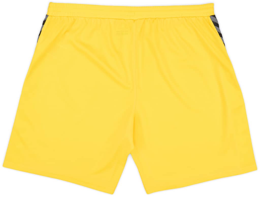 2023-24 Real Betis GK Fourth Shorts - As New - (3XL)