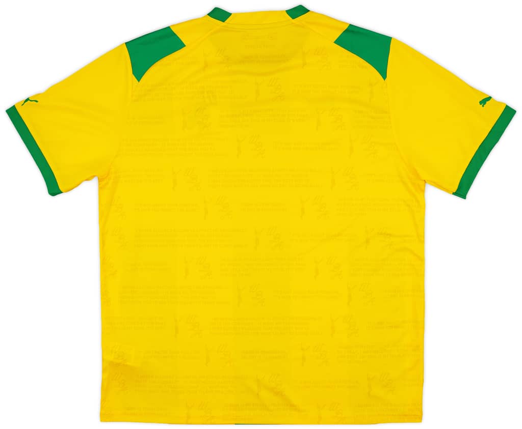 2022-23 West Brom Away Shirt - 8/10 - (XXL)