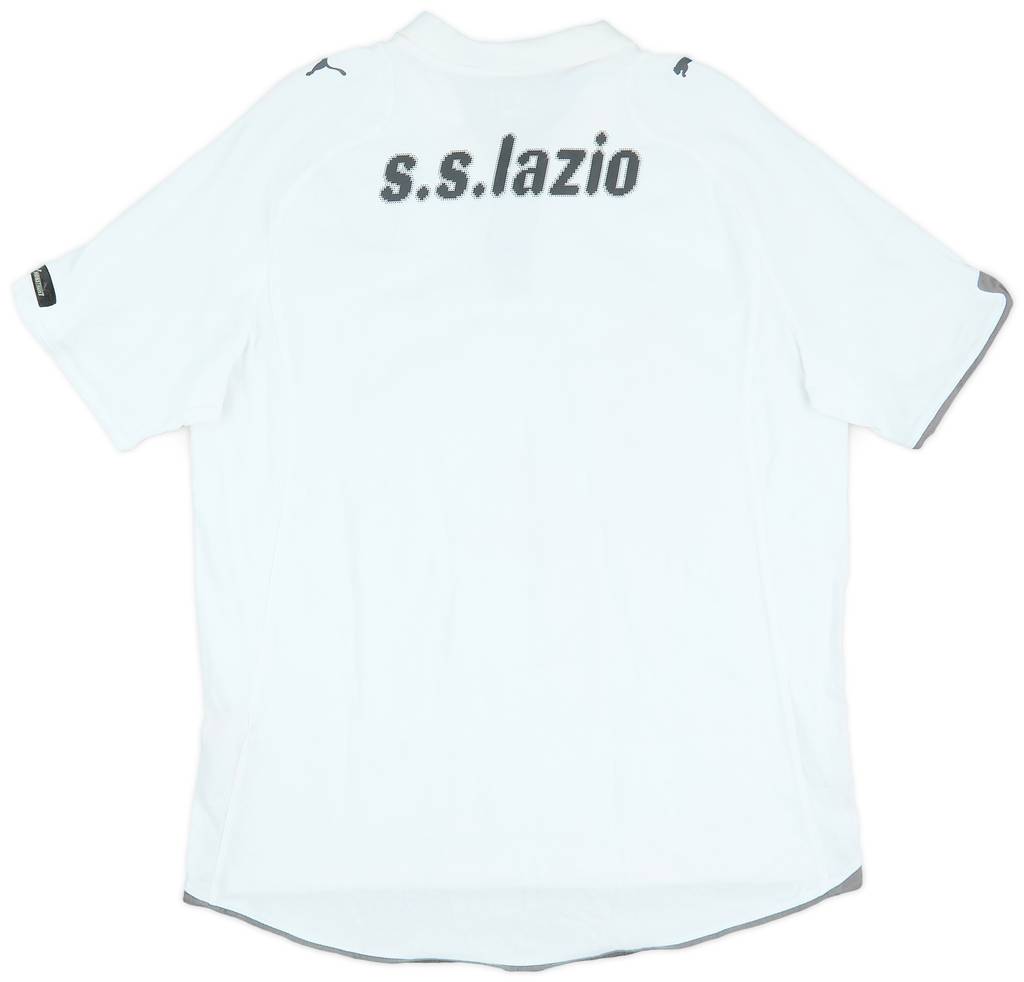 2008-09 Lazio Puma Polo Shirt - 9/10 - (XL)