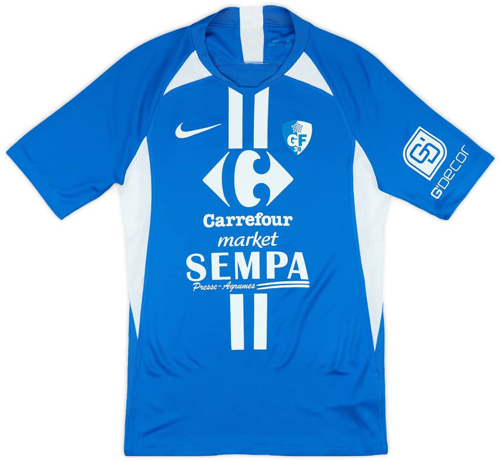 2019-20 Grenoble Home Shirt (S)
