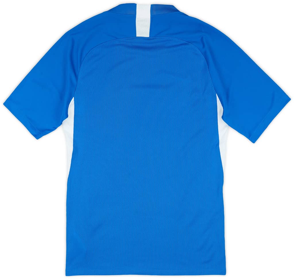 2019-20 Grenoble Home Shirt (S)