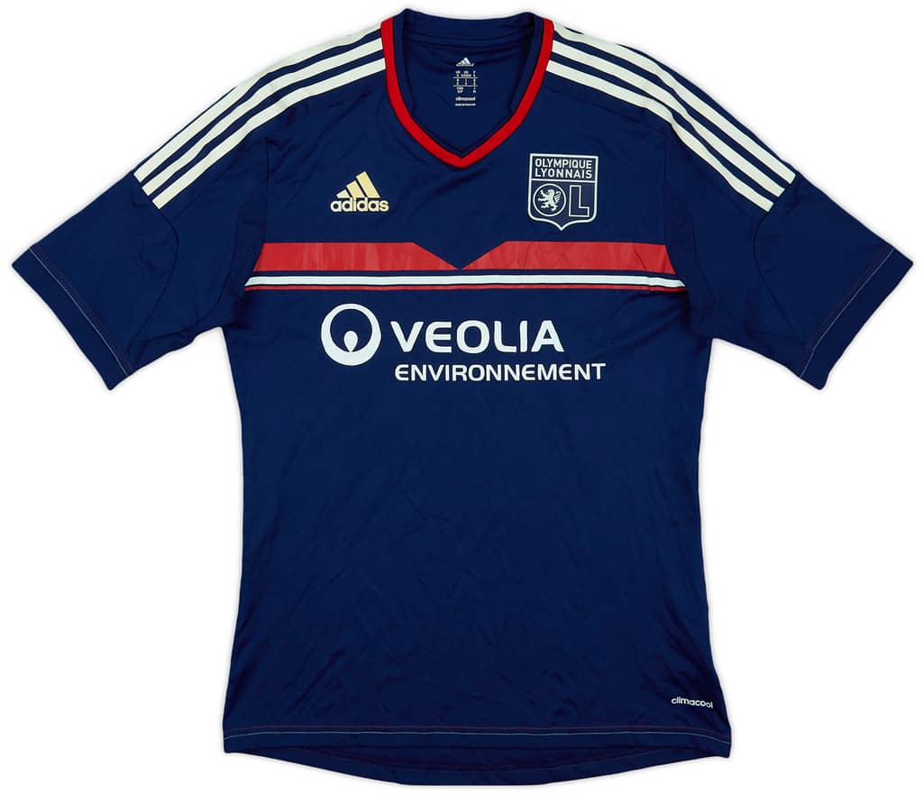 2013-14 Lyon Third Shirt - 6/10 - (S)