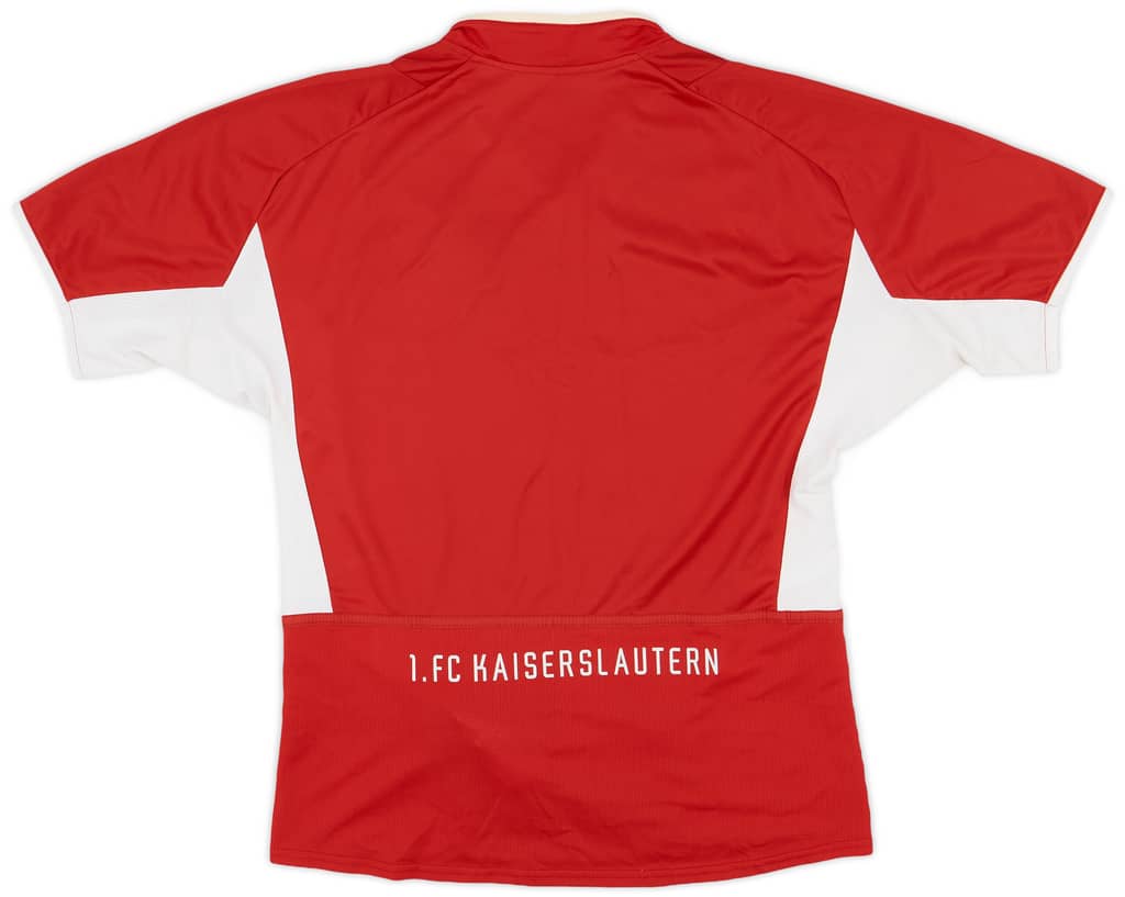 2002-03 Kaiserslautern Home Shirt - 5/10 - (S)