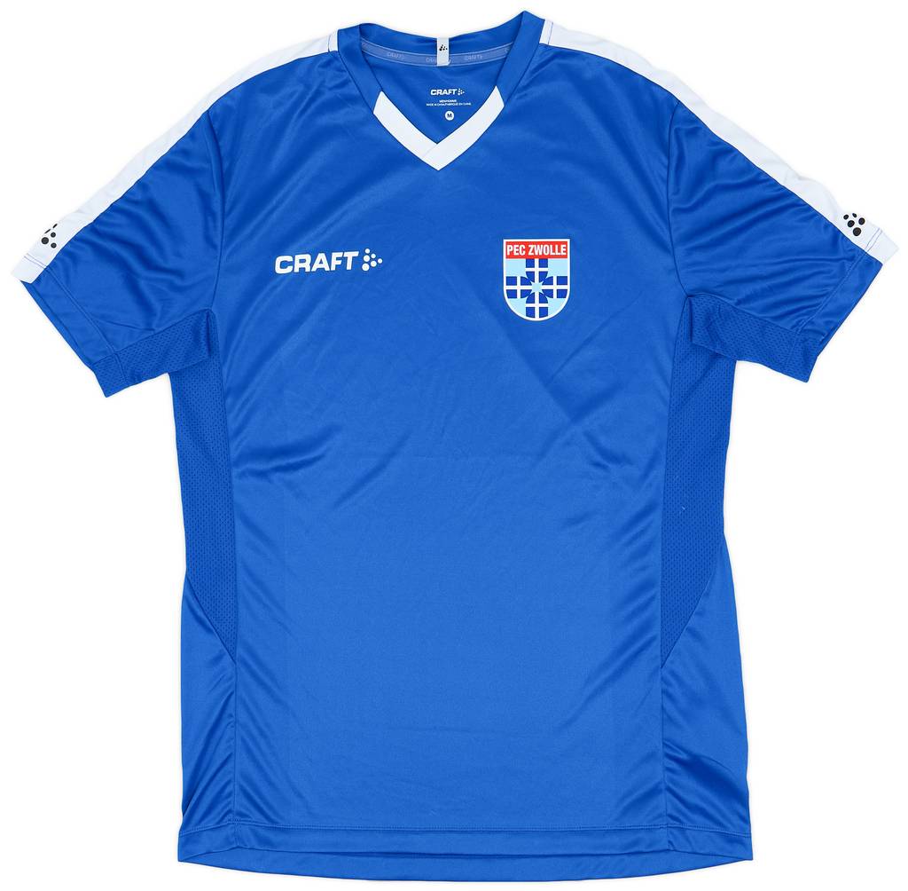 2019-20 PEC Zwolle Craft Training Shirt - 8/10 - (M)