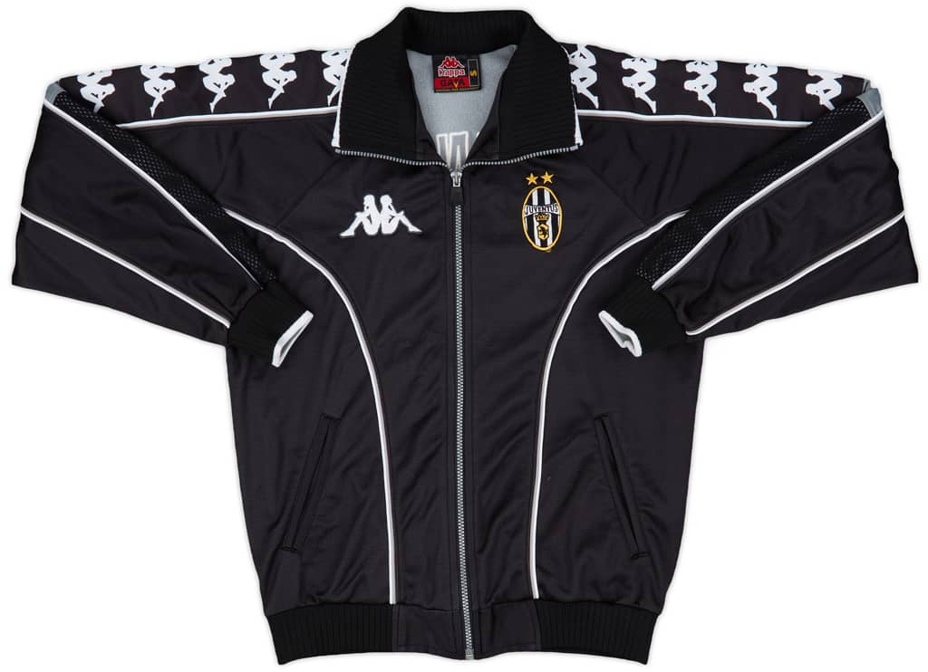 1998-99 Juventus Kappa Track Jacket - 9/10 - (S)