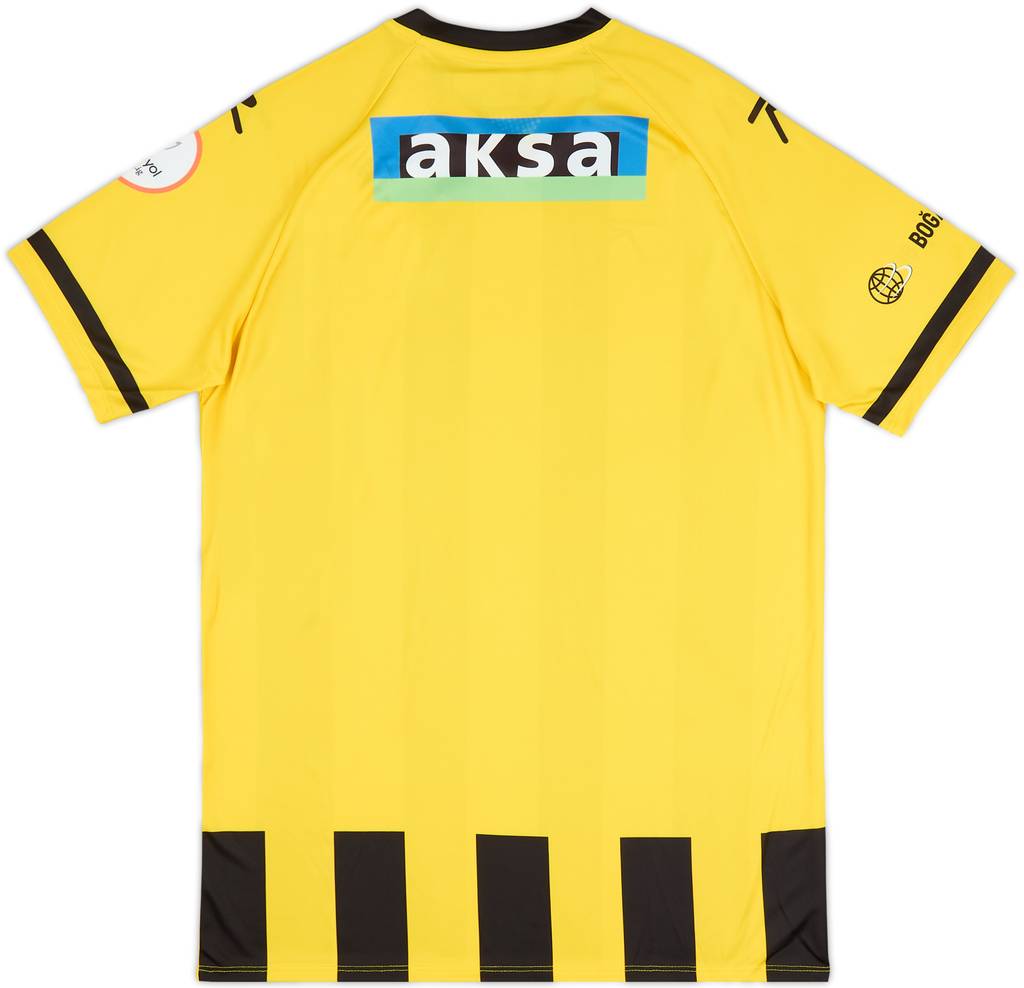 2023-24 Istanbulspor Fourth Shirt (L)