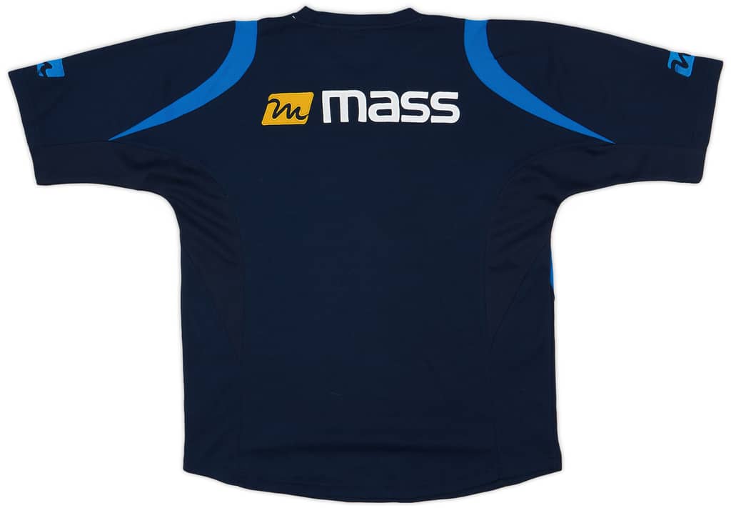 2010-11 Brescia Mass Training Shirt - 8/10 - (XL)